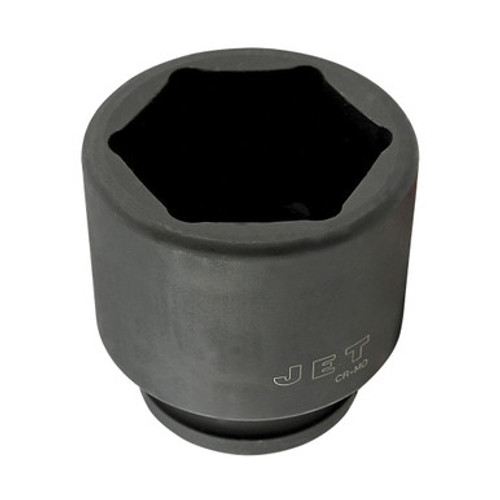 JET 684162 Impact Socket, 1 in, 1-15/16 in Regular Socket, 6 Points