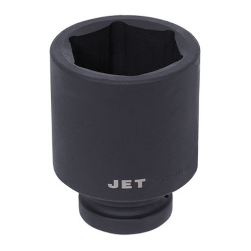 JET 684164 Impact Socket, 1 in, 2 in Regular Socket, 6 Points