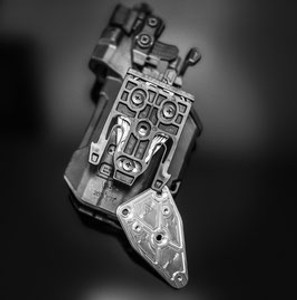 Blackhawk Holster Conversion Plate Blackhawk Holster Conversion Plate