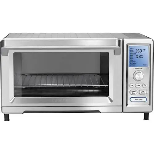 Cuisinart’s Chef’s Convection Toaster Oven Cuisinart’s Chef’s Convection Toaster Oven