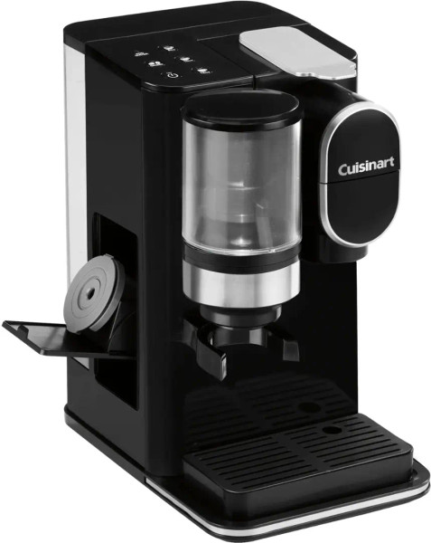 Cuisinart Grind & Brew Single-Serve Coffee Maker