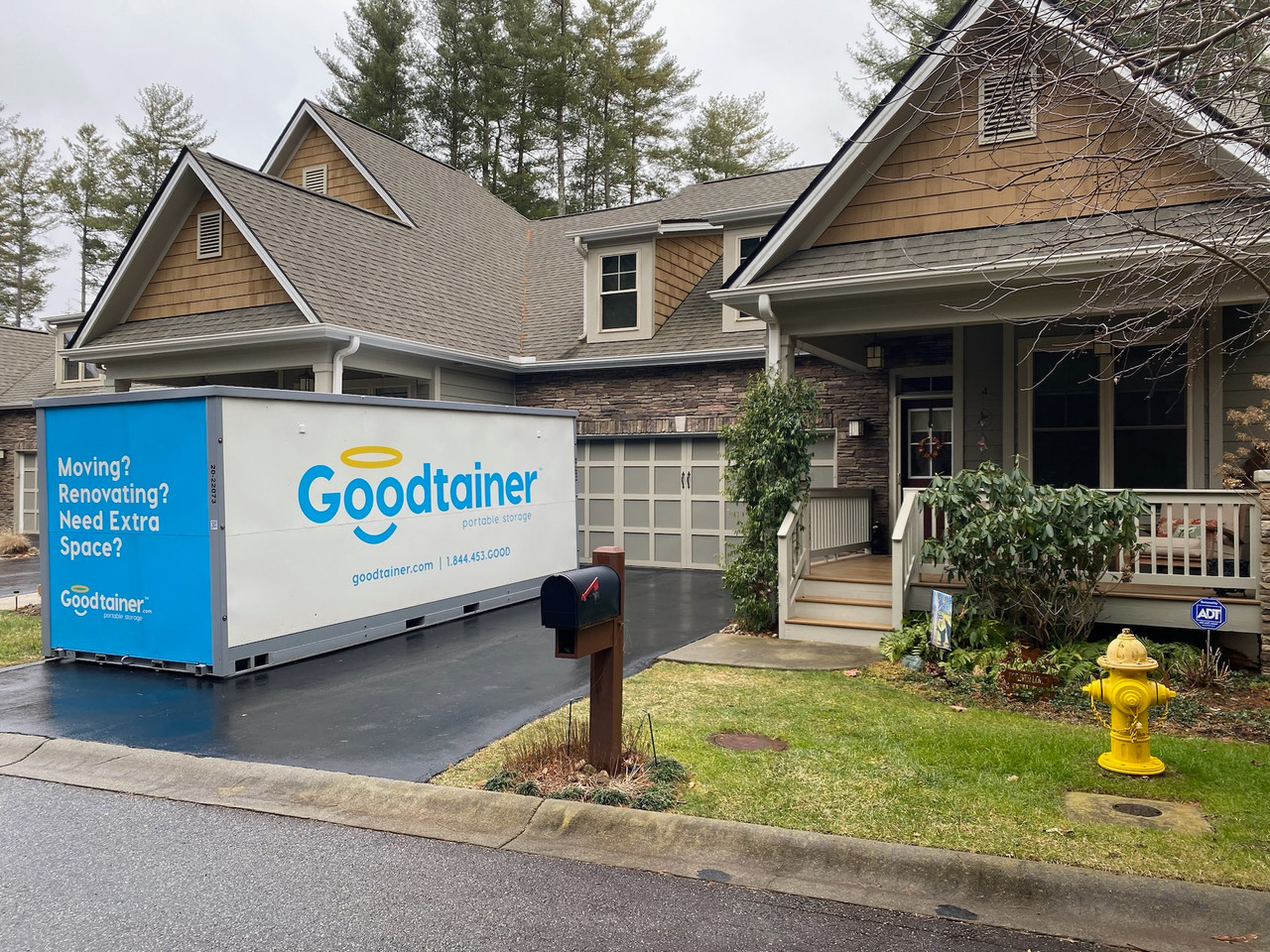 Goodtainer™ Greenville Storage Units