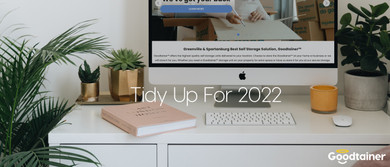 A New Year, A Tidy Year