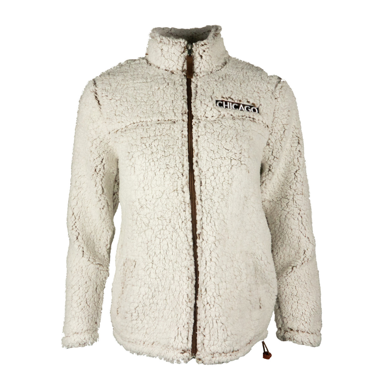 sherpa zip up