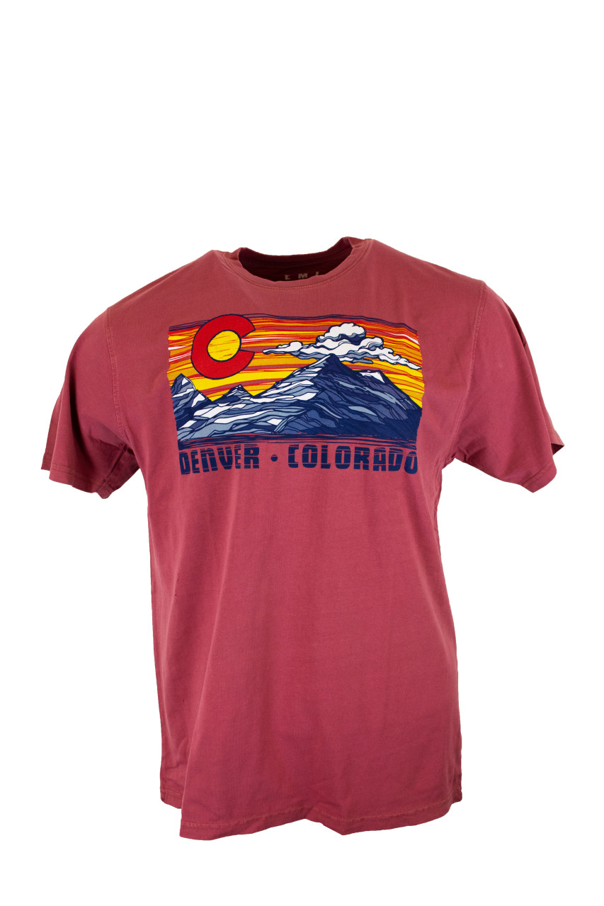 denver t shirts