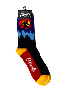 Colorado Mountain Big Foot Socks Colorado Mountain Big Foot Socks