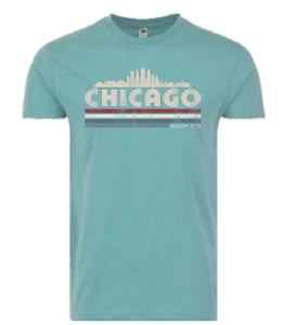 My Chicago! - Men's - Short Sleeve - Page 1 - Focus Corporation