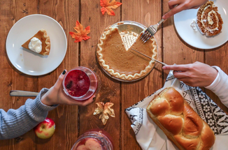 Make The Most of a Virtual Thanksgiving 
