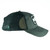 Colorado Flag Tonal Hat, midnight black