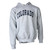 Youth Hoodie Colorado Arch Sweatshirt, sport grey and navy