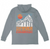 Denver Selva V2 Cityscape Hooded Sweatshirt -Charcoal
