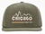 Chicago Buller Skyline Hat - Oilve