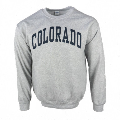 【U LAN】Colorado Pigment Printed Sweatshirt Colorado Pigment Printed Sweatshirt - ULAN | 60% - Asian