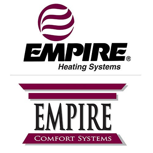 Empire Comfort Systems Flexible 24 Stainless Steel Gas Line - Box of 10 -  EmpireHeat.com