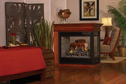 Empire Comfort Systems Standard Peninsula Mantel Base EMPBUH