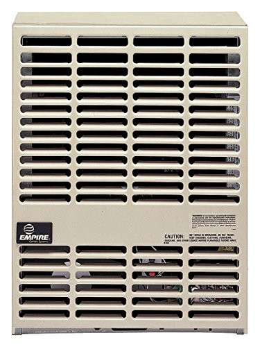 Empire Comfort Systems DV215 15,000 BTU Direct Vent Wall Furnace DV215