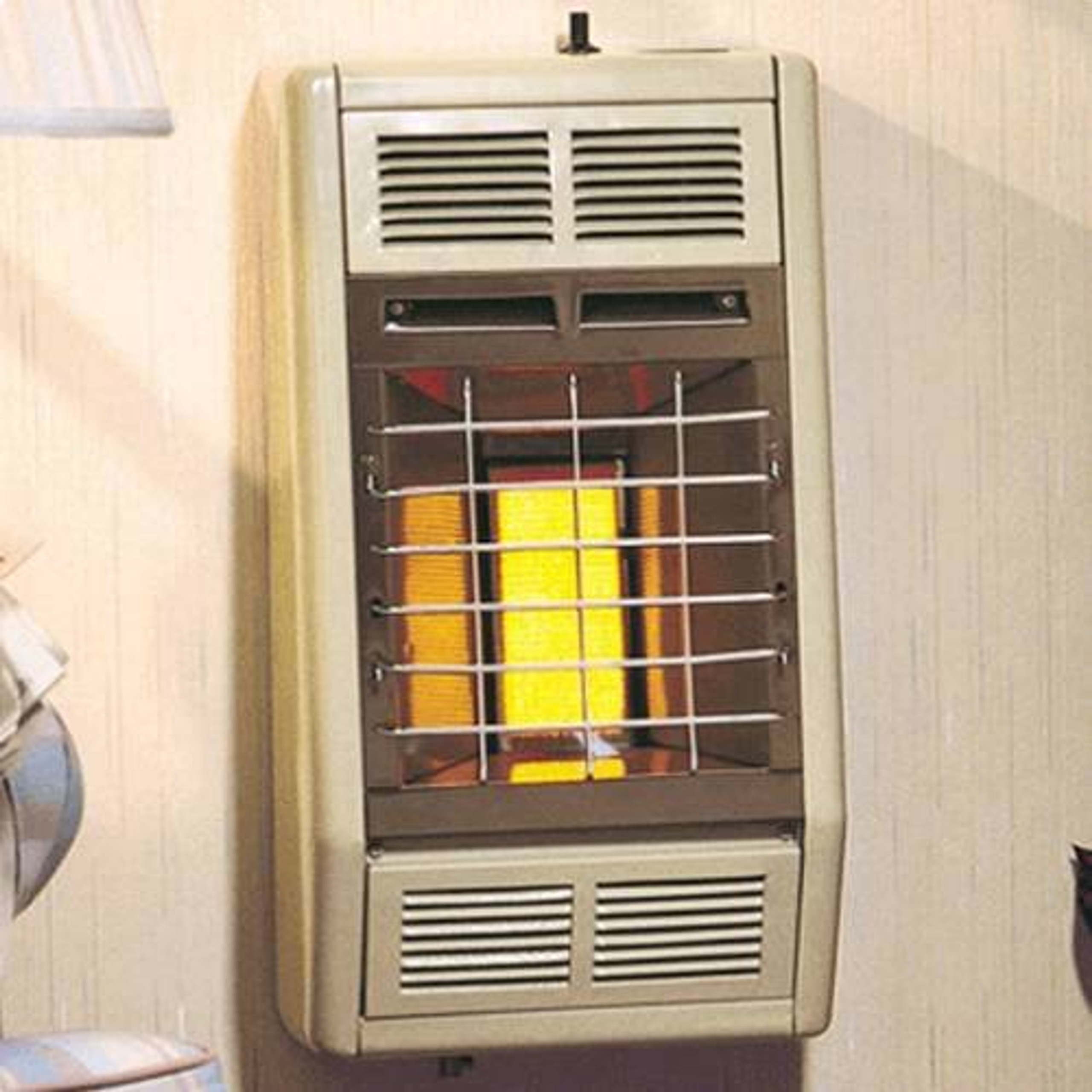 Empire SR6 Infrared VentFree Gas Heater Natural Gas