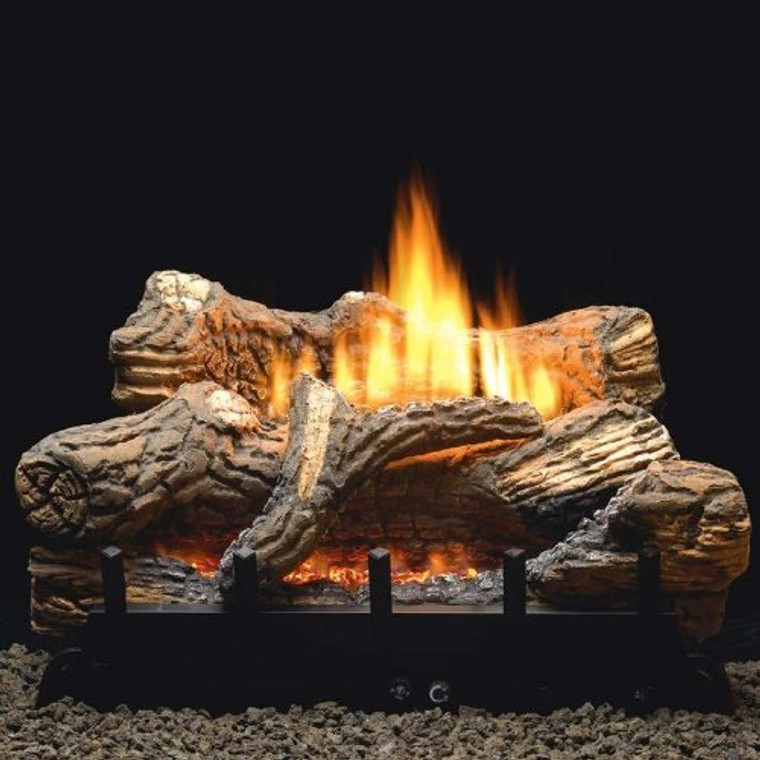 Empire Comfort Systems Flint Hill Manual 5-piece 24" Ceramic Fiber Log Set