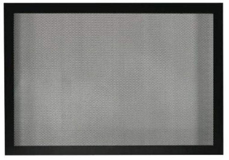 Empire Comfort Systems Fireplace 36" Short Barrier Screen for Tahoe Deluxe Fireplaces - MB