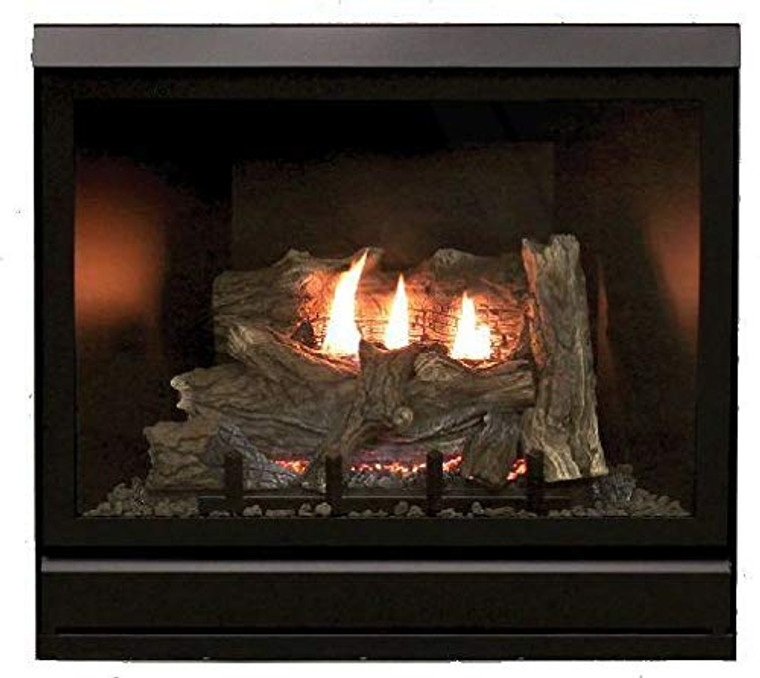 Empire Comfort Systems Tahoe Clean Face Direct Vent IPC Deluxe 32" Fireplace