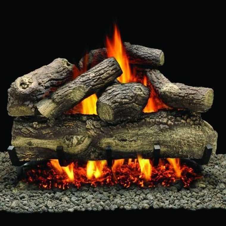 Empire Comfort Systems Tree House 24" Refractory 7 Piece Log Set- LOGS ONLY