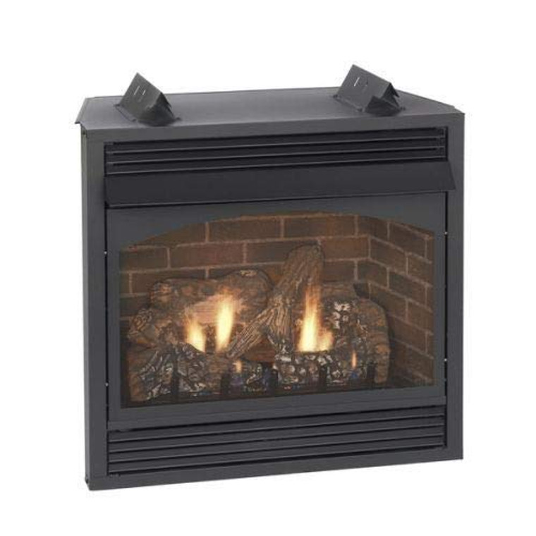 Empire Vail 24" Intermittent Pilot Vent-Free 20k Fireplace