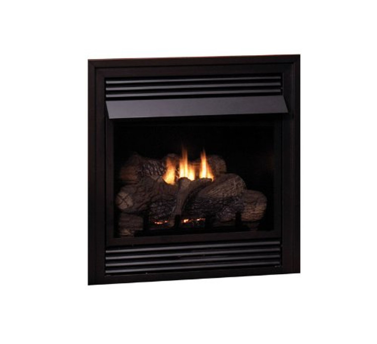 Empire Comfort Systems Vail Vent Free 26 Fireplace, Millivolt On/off Switch, 10,000 Btu