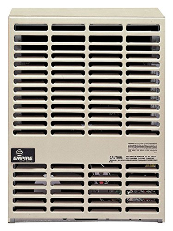 Empire DV210  Direct Vent Heater 10,000 BTU's DV-210