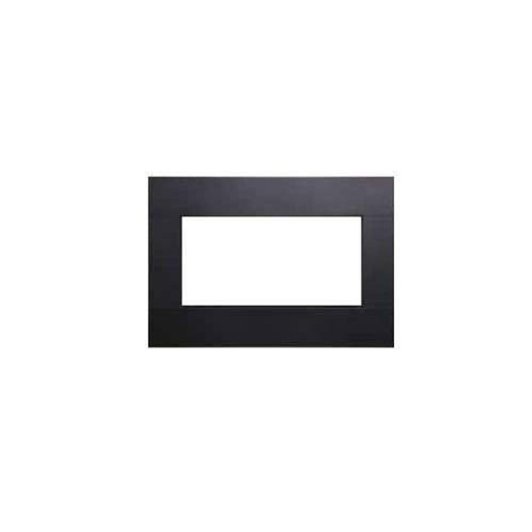 Empire Comfort Systems Decorative Metal Surround with Barrier Screen for DVL25 - Matte Black