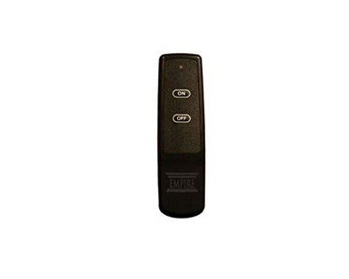 Empire Comfort Systems Electric On-Off Remote Control with Battery  Transmitter