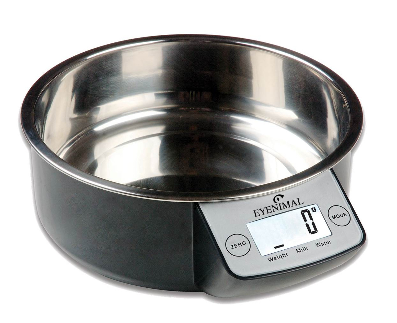 Digital Scale With Bowl