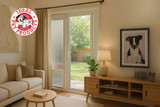 New doggy doors for sliding glass doors