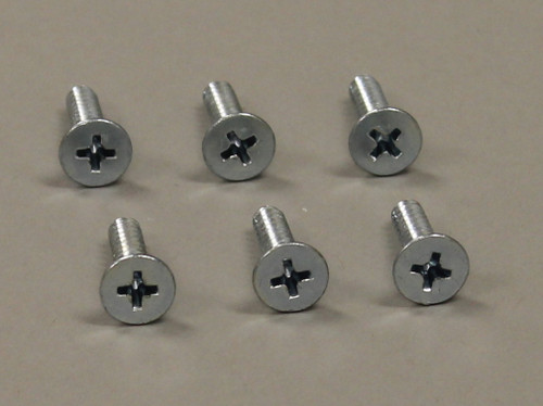 Ruff Weather/Wall Entry/Thru-The-Wall –Flap Bar Screws - Set of 6 Screws 