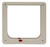 Small Size Cat Flap Plastic Inside Frame With Red Dial For Lock Adjustments For A Fast-Fit Patio Door, Aluminum Modular Patio Door or Aluminum Sash Window Door. For Cat Flap Door Insert Only. Small Size Cat Flap Plastic Inside Frame With Red Dial For Lock Adjustments For A Fast-Fit Patio Door, Aluminum Modular Patio Door or Aluminum Sash Window Door. For Cat Flap Door Insert Only.