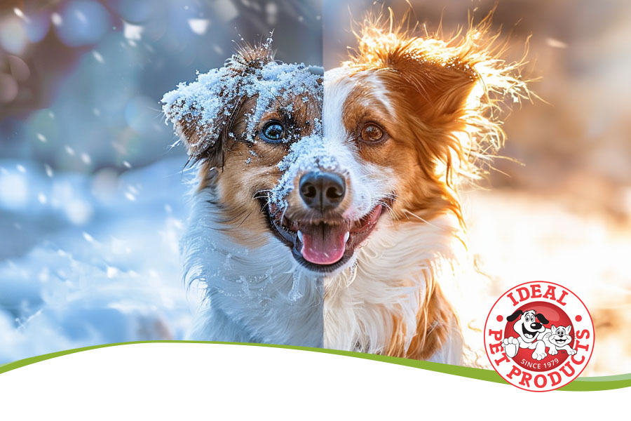 Ruff weather dog door