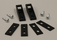 VIP/VPP Vinyl-Miscellaneous Parts - Lock Catches, Spacers and Screws 