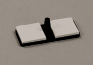 VIP/VPP Vinyl-Miscellaneous Parts - Vinyl Patio Door Lock Button Override