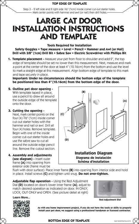 New Template For Chubby Kat/Hefty Kat | Ideal Pet Products