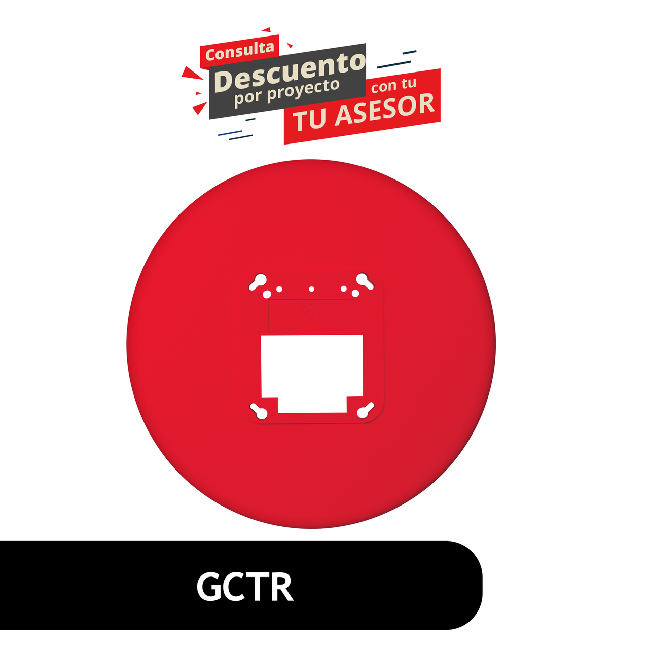 Modulo Rivelazione Incendio Edwards G1TR, Nuovo