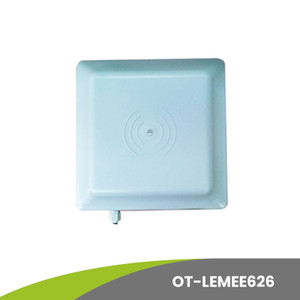 Lector Medio Alcance. Frecuencia Trabajo:915Mhz. Distancia de lectura de hasta 1-6 Mts. Puerto Serial encriptado. Lector Medio Alcance. Frecuencia Trabajo:915Mhz. Distancia de lectura de hasta 1-6 Mts. Puerto Serial encriptado.