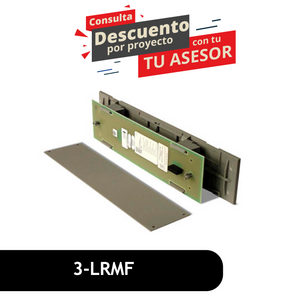 Blank LRM Filler (plastic). Mount in blank LRM space. 3-LRMF Blank LRM Filler (plastic). Mount in blank LRM space. 3-LRMF