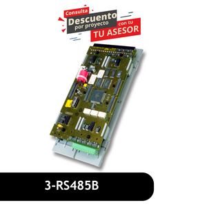 Network Communications Card, Class B. Mounts to the 3-CPU(1) and supports Class Network Communications Card, Class B. Mounts to the 3-CPU(1) and supports Class