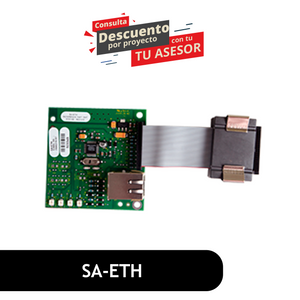 Ethernet Programming/Diagnostics Interface, RJ45, mounts to base plate. Ethernet Programming/Diagnostics Interface, RJ45, mounts to base plate.