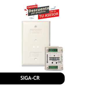 SIGA-CR SIGA-CR