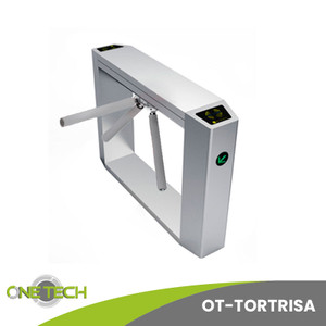 Torniquete medio cuerpo, tipo trípode - Semiautomático Torniquete medio cuerpo, tipo trípode - Semiautomático