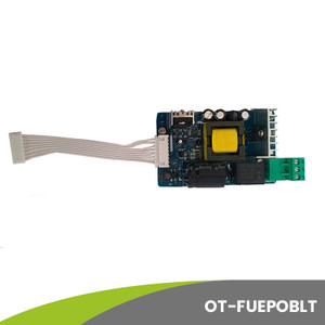 Fuente de poder para led de barrera tradicional Fuente de poder para led de barrera tradicional