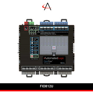 OptiFlex Point Expander (8UO’s, 12UI’s) FIO812U OptiFlex Point Expander (8UO’s, 12UI’s) FIO812U
