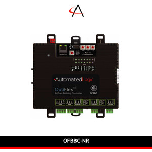 OptiFlex BACnet Building Controller (OFBBC-NR) - No ROUTER OFBBC-NR OptiFlex BACnet Building Controller (OFBBC-NR) - No ROUTER OFBBC-NR