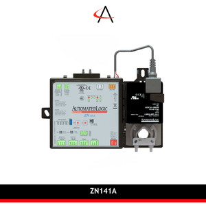 fully programmable, native BACnet Advanced Application Controller that provides zone level temperatu ZN141A fully programmable, native BACnet Advanced Application Controller that provides zone level temperatu ZN141A