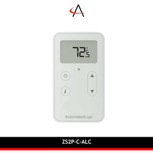 Room Sensor, (Temp. + CO2) ZS2P-C-ALC Room Sensor, (Temp. + CO2) ZS2P-C-ALC